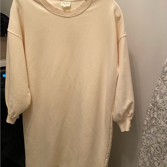 Part Two Cream dress - Picture 3 of 6